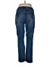 Ariya Jeans Hearts Blue Jeans Size 13 - photo 2