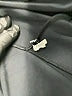 Spyder Black Track Jacket Size S (kids) - photo 4