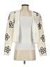 Maggy London Ivory Jacket Size 4 - photo 1