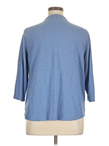 Cj Banks 3/4 Sleeve Top (view 2)