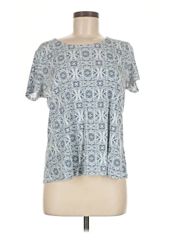 J.Jill Short Sleeve T-Shirt (view 1)