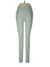 Mono b Green Leggings Size M - photo 1
