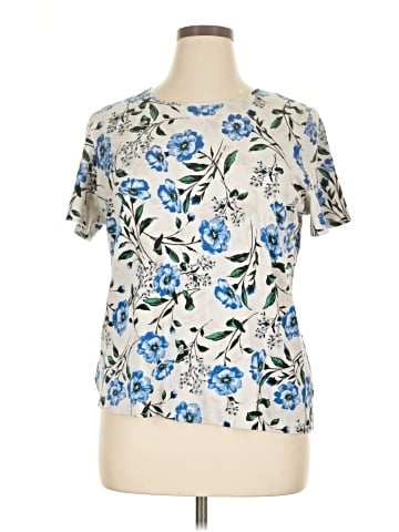 Croft & Barrow Short Sleeve T-Shirt (view 1)