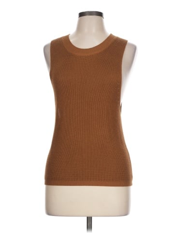 Almina Concept Sweater Vest (view 1)