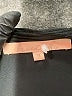 Hutch Solid Black Casual Dress Size 1X - photo 7