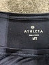 Athleta Black Short Sleeve T-Shirt Size M (tall) - photo 7