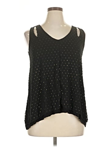 Maurices Sleeveless Blouse (view 1)