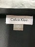 Calvin Klein Solid Black Cocktail Dress Size 10 - photo 7