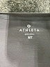 Athleta Gray Short Sleeve T-Shirt Size M (tall) - photo 7