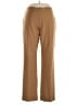 Fabrizio Gianni Solid Brown Casual Pants Size 14 - photo 1