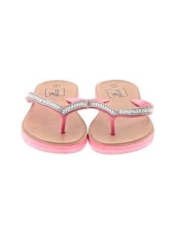 Extremely Me Flip Flops (view 2)