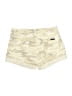 Sanctuary Camo Gold Shorts Size 27 waist - photo 2