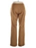 Fabrizio Gianni Solid Brown Casual Pants Size 14 - photo 2