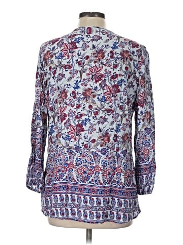 grand & greene 3/4 Sleeve Blouse (view 2)