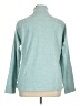 Eddie Bauer 100% Polyester Teal Pullover Sweater Size XL - photo 2