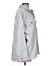 Elan 100% Cotton Gray Jacket Size M - photo 5