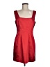 Jay Godfrey Red Cocktail Dress Size 6 - photo 1