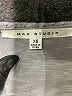 Max Studio Gray Casual Dress Size XS - photo 7
