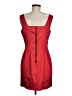 Jay Godfrey Red Cocktail Dress Size 6 - photo 2