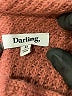 Darling Brown Turtleneck Sweater Size M - photo 7