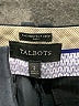Talbots Black Dress Pants Size 2 - photo 4