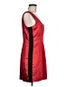 Jay Godfrey Red Cocktail Dress Size 6 - photo 4