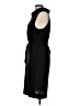 Splendid Solid Black Casual Dress Size L - photo 5