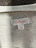 colsie Silver Sweatshirt Size L - photo 7