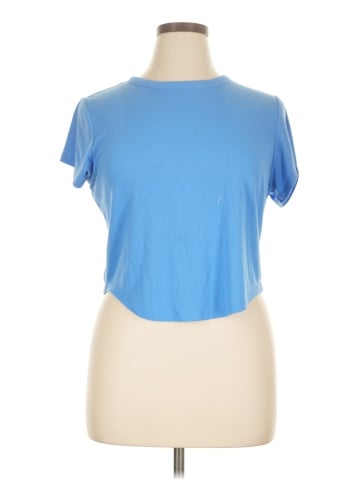 Active Short Sleeve Top (view 1)