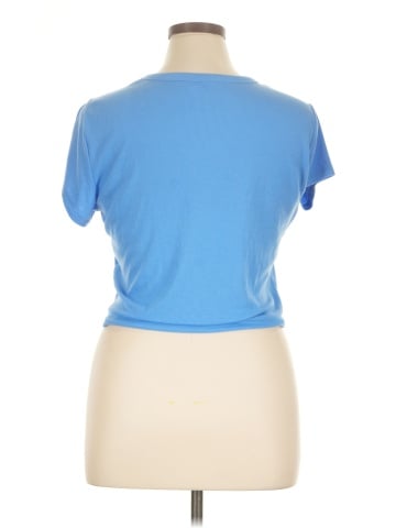 Active Short Sleeve Top (view 2)