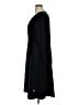 L.L.Bean Solid Black Casual Dress Size XL - photo 5