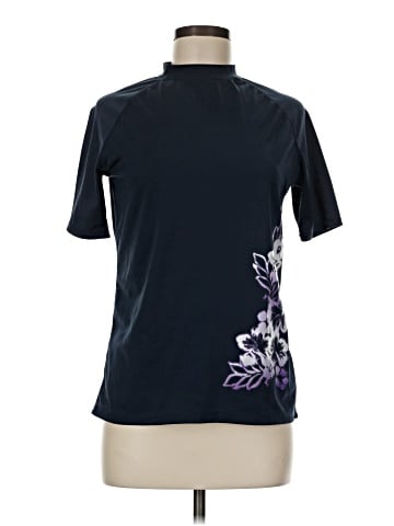 Kanu Surf Short Sleeve Turtleneck (view 1)