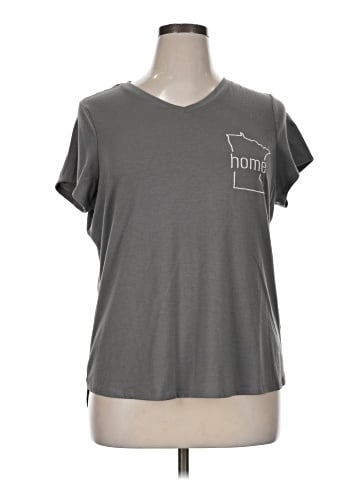 Maurices Short Sleeve T-Shirt (view 1)