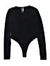 Akira Black Bodysuit Size S - photo 1