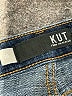 Kut from the Kloth Tweed Blue Jeans Size 10 - photo 7