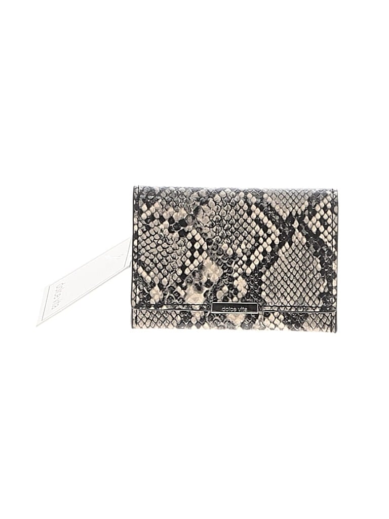 Dolce Vita Wallet In Ivory