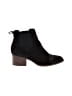 Ann Taylor LOFT Black Ankle Boots Size 7 - photo 1