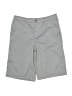 Under Armour Solid Gray Khaki Shorts Size 14 - photo 1