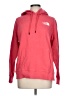 The North Face Red Pullover Hoodie Size L - photo 1