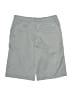 Under Armour Solid Gray Khaki Shorts Size 14 - photo 2