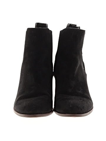 Ann Taylor LOFT Ankle Boots (view 2)