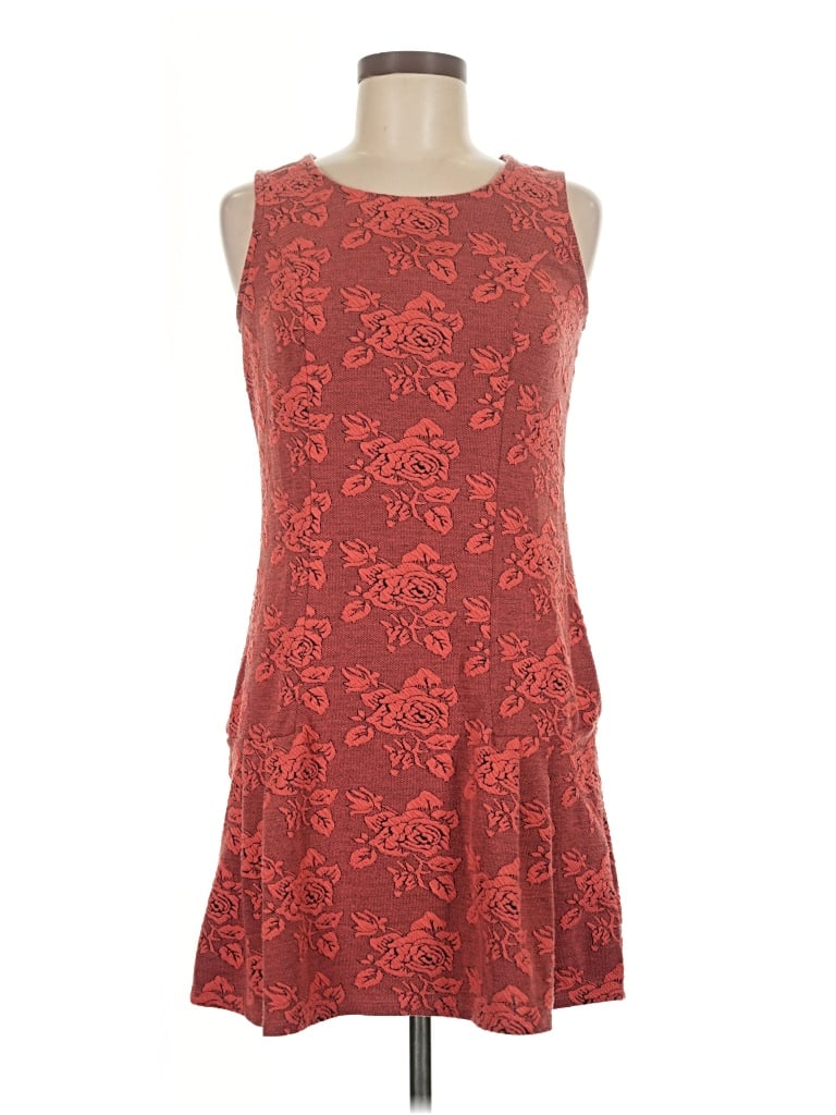Pre-owned Xhilaration Cocktail Dress In Red
