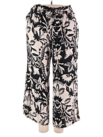 Swim by Cacique Casual Pants (view 1)