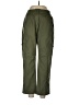 L.L.Bean Green Cargo Pants Size 10 (petite) - photo 1