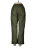 L.L.Bean Green Cargo Pants Size 10 (petite) - photo 2