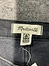 Madewell Black Jeans Size 33 waist (tall) - photo 7