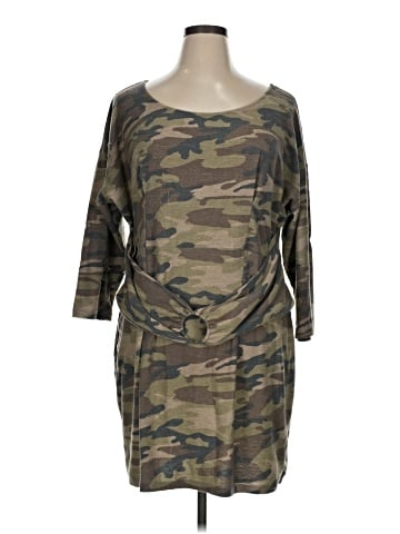 Venus Casual Dress (view 1)