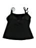 Sunsets Black Swimsuit Top Size 12 - photo 2