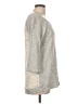 Express 100% Cotton Gray Pullover Sweater Size L - photo 4