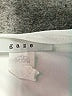 Gaze White Bodysuit Size L - photo 3